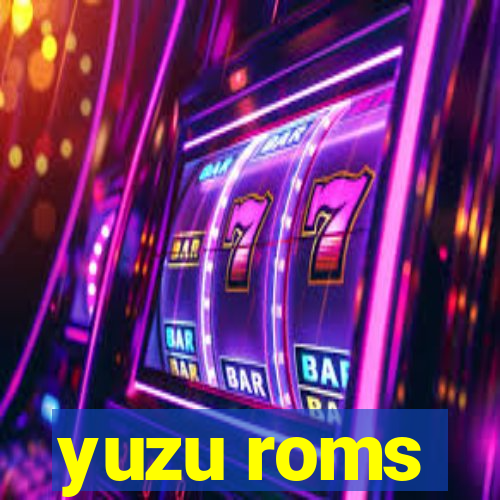 yuzu roms